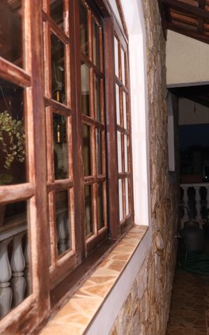 Casa à venda com 400m², 5 quartos e 6 vagasVaranda