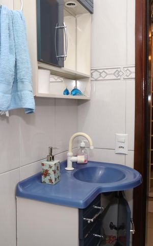 Casa à venda com 400m², 5 quartos e 6 vagasBanheiro social