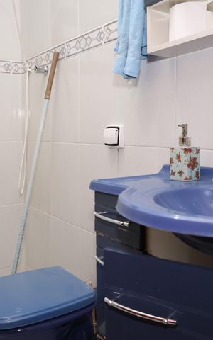 Casa à venda com 400m², 5 quartos e 6 vagasBanheiro social