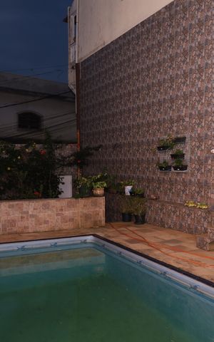 Casa à venda com 400m², 5 quartos e 6 vagasQuintal com Piscina