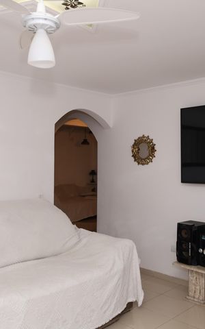 Casa à venda com 400m², 5 quartos e 6 vagasSala