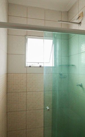 Casa à venda com 115m², 3 quartos e 2 vagas Casa à venda com 115m², 3 quartos e 2 vagasBanheiro da Suíte