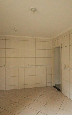 Casa à venda com 115m², 3 quartos e 2 vagas Casa à venda com 115m², 3 quartos e 2 vagasCozinha e Área de Serviço