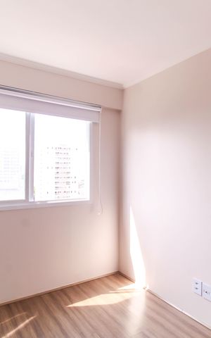 Apartamento à venda com 45m², 2 quartos e sem vaga Apartamento à venda com 45m², 2 quartos e sem vagaQuarto 1