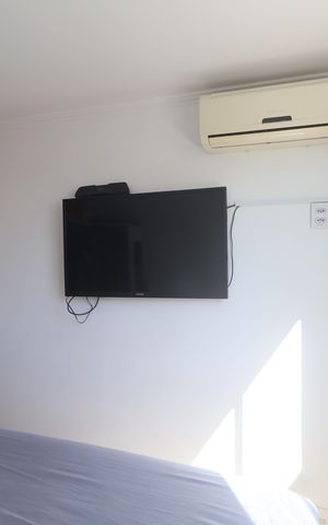Apartamento à venda com 47m², 2 quartos e 1 vagaQuarto 1