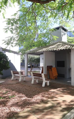 Apartamento à venda com 47m², 2 quartos e 1 vagaÁrea comum - Churrasqueira