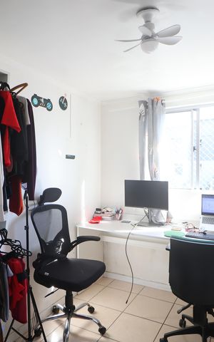 Apartamento à venda com 47m², 2 quartos e 1 vagaQuarto 2