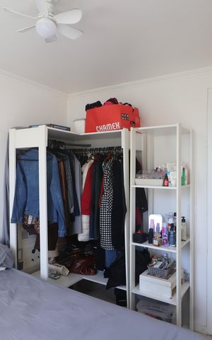 Apartamento à venda com 47m², 2 quartos e 1 vagaQuarto 1
