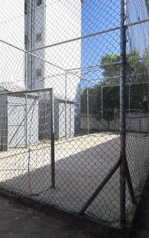 Apartamento à venda com 47m², 2 quartos e 1 vagaQuadra Esportiva