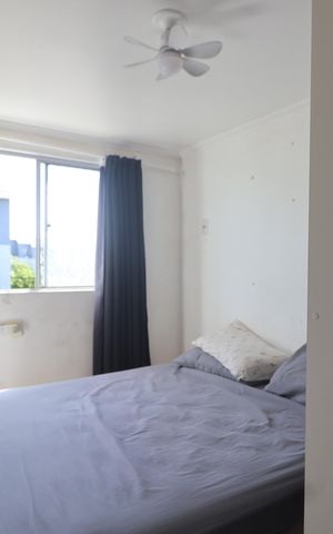 Apartamento à venda com 47m², 2 quartos e 1 vagaQuarto 1