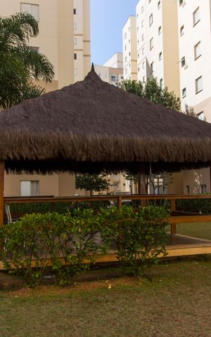 Apartamento à venda com 68m², 2 quartos e 2 vagasÁrea comum