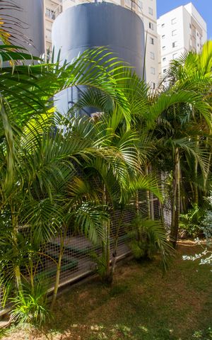Apartamento à venda com 68m², 2 quartos e 2 vagasÁrea comum