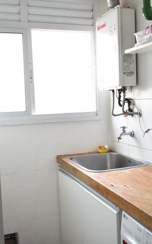 Apartamento à venda com 64m², 2 quartos e 1 vagaÁrea de Serviço