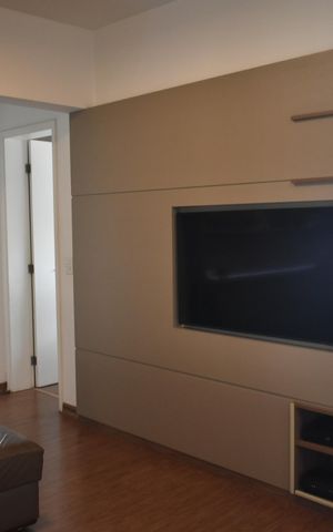 Apartamento à venda com 64m², 2 quartos e 1 vagaSala