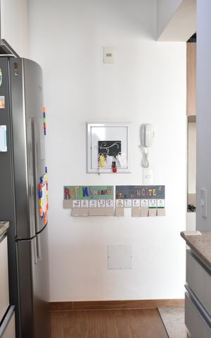 Apartamento à venda com 64m², 2 quartos e 1 vagaCozinha