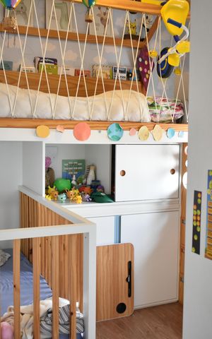 Apartamento à venda com 64m², 2 quartos e 1 vagaQuarto