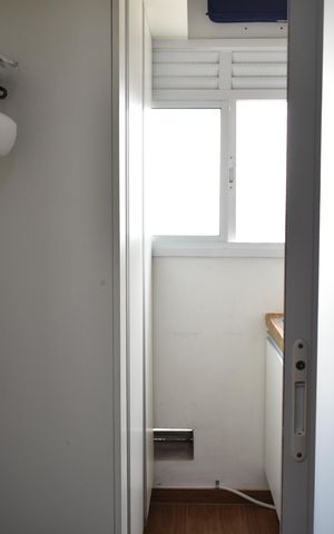 Apartamento à venda com 64m², 2 quartos e 1 vagaÁrea de Serviço