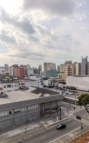 Studio à venda com 40m², 1 quarto e sem vagaVista