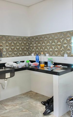 Casa à venda com 150m², 2 quartos e sem vaga Casa à venda com 150m², 2 quartos e sem vagaCozinha