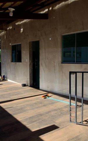 Casa à venda com 150m², 2 quartos e sem vaga Casa à venda com 150m², 2 quartos e sem vagaEntrada da Casa