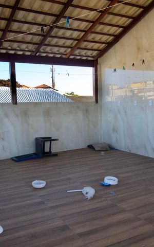 Casa à venda com 150m², 2 quartos e sem vaga Casa à venda com 150m², 2 quartos e sem vagaÁrea Externa