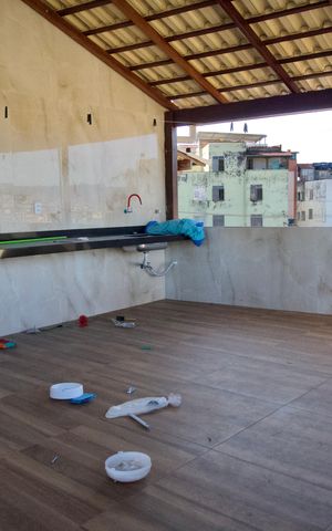 Casa à venda com 150m², 2 quartos e sem vaga Casa à venda com 150m², 2 quartos e sem vagaÁrea Externa