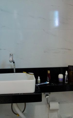 Casa à venda com 150m², 2 quartos e sem vaga Casa à venda com 150m², 2 quartos e sem vagaBanheiro