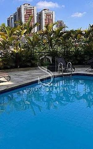 Apartamento à venda com 139m², 3 quartos e 3 vagas