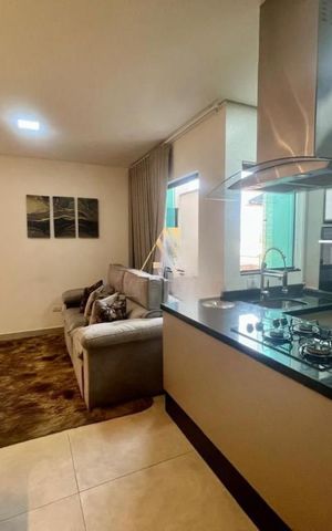 Apartamento à venda com 100m², 2 quartos e 1 vaga