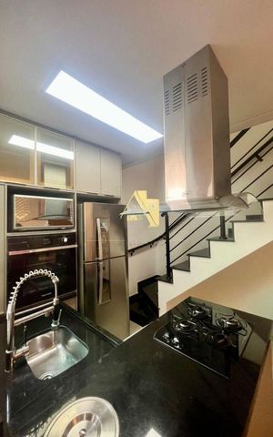 Apartamento à venda com 100m², 2 quartos e 1 vaga