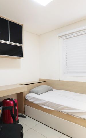 Apartamento para alugar com 65m², 2 quartos e 2 vagasQuarto 1