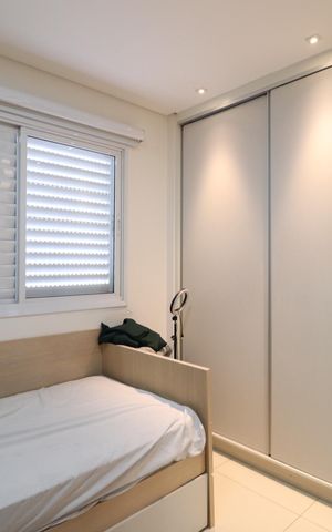 Apartamento para alugar com 65m², 2 quartos e 2 vagasQuarto 1