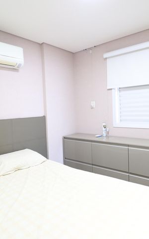 Apartamento para alugar com 65m², 2 quartos e 2 vagasQuarto 2 - Suíte
