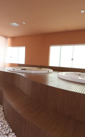 Apartamento para alugar com 65m², 2 quartos e 2 vagasSauna e Spa