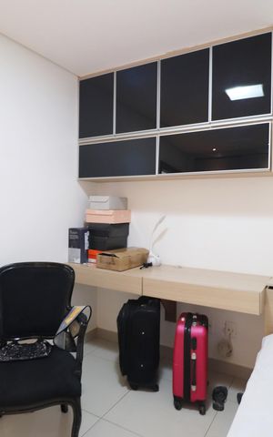 Apartamento para alugar com 65m², 2 quartos e 2 vagasQuarto 1