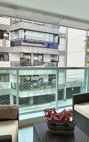 Apartamento para alugar com 260m², 4 quartos e 3 vagas