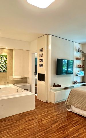 Apartamento para alugar com 260m², 4 quartos e 3 vagas