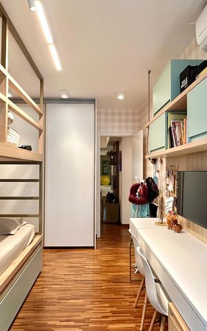 Apartamento para alugar com 260m², 4 quartos e 3 vagas