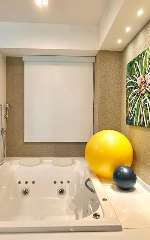Apartamento para alugar com 260m², 4 quartos e 3 vagas