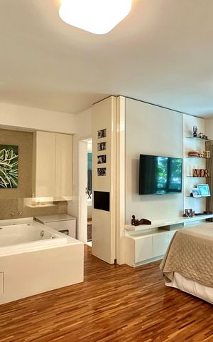 Apartamento para alugar com 260m², 4 quartos e 3 vagas