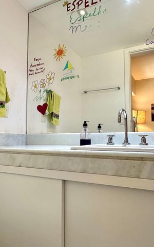 Apartamento para alugar com 260m², 4 quartos e 3 vagas