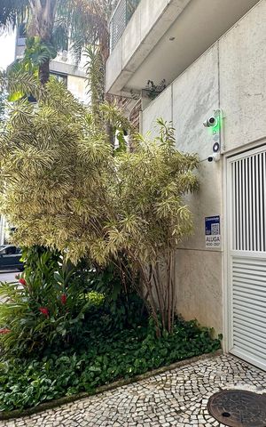 Apartamento para alugar com 260m², 4 quartos e 3 vagas