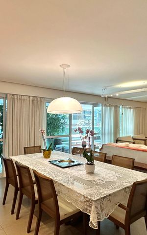Apartamento para alugar com 260m², 4 quartos e 3 vagas