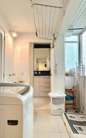 Apartamento para alugar com 260m², 4 quartos e 3 vagas