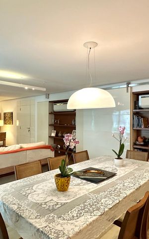 Apartamento para alugar com 260m², 4 quartos e 3 vagas