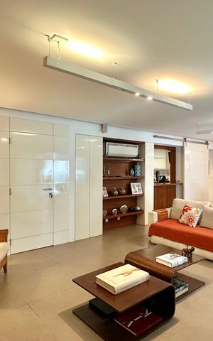 Apartamento para alugar com 260m², 4 quartos e 3 vagas