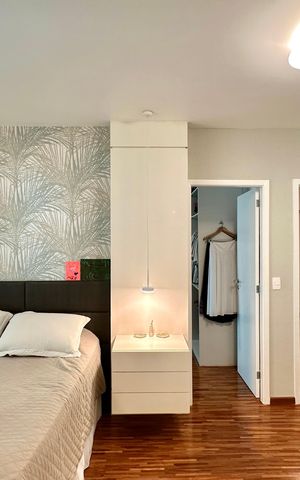 Apartamento para alugar com 260m², 4 quartos e 3 vagas