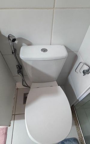 Apartamento à venda com 86m², 2 quartos e 1 vagaBanheiro Social