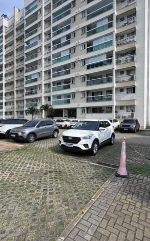 Apartamento à venda com 86m², 2 quartos e 1 vagaFachada