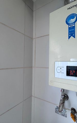 Apartamento à venda com 86m², 2 quartos e 1 vagaCozinha e Área de Serviço